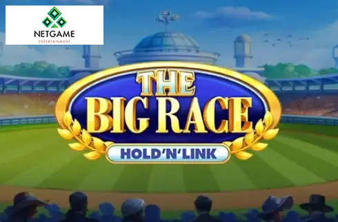 The Big Race: Hold 'N' Link